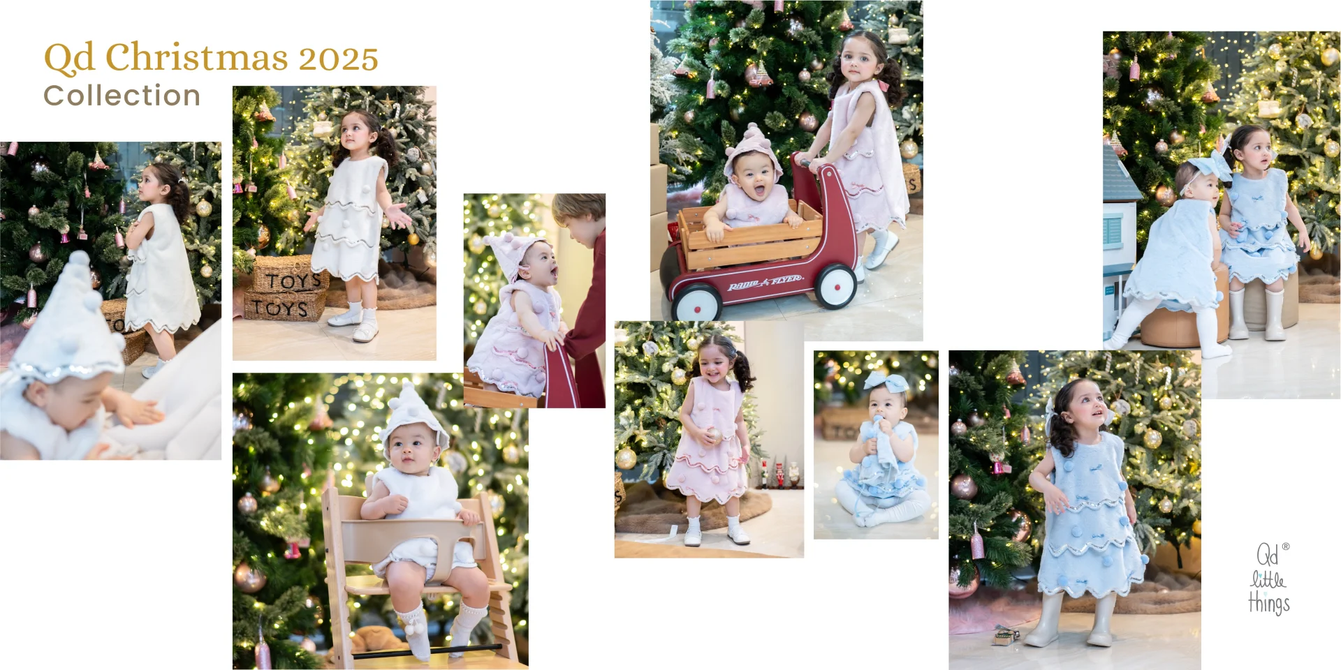 Qd Christmas 2025 Collection