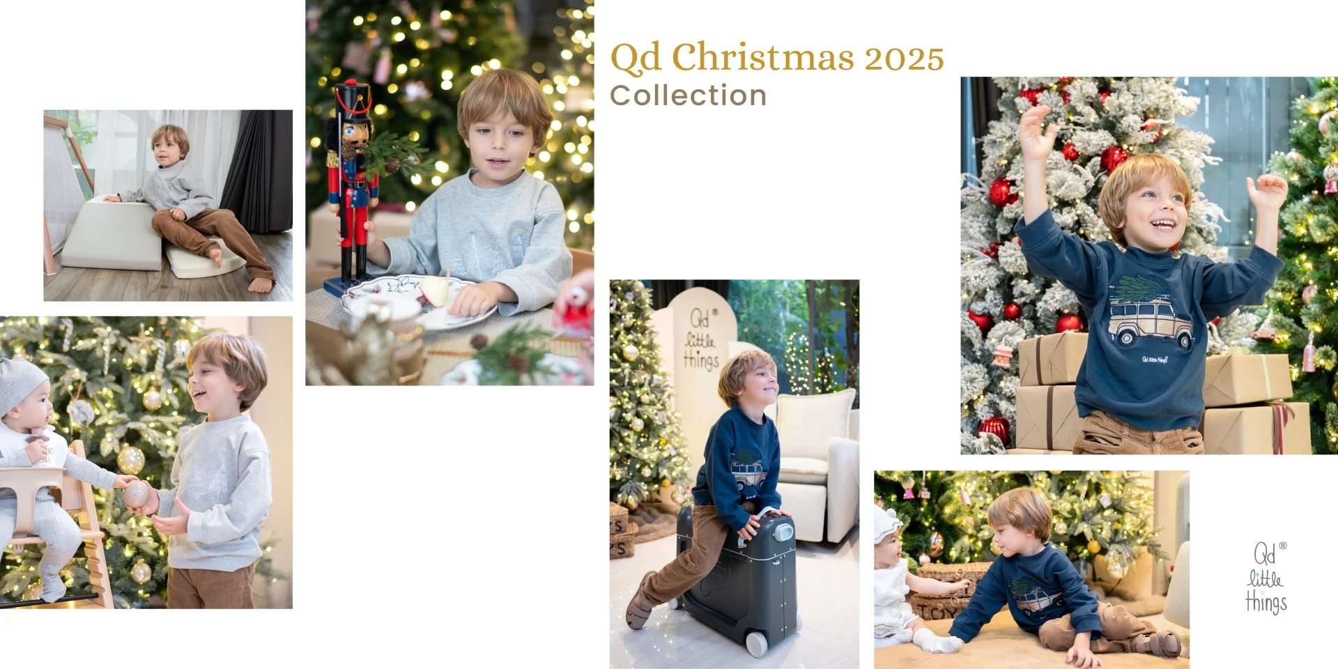 Qd Christmas 2025 Collection
