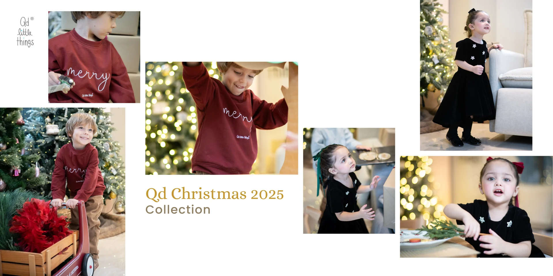Qd Christmas 2025 Collection