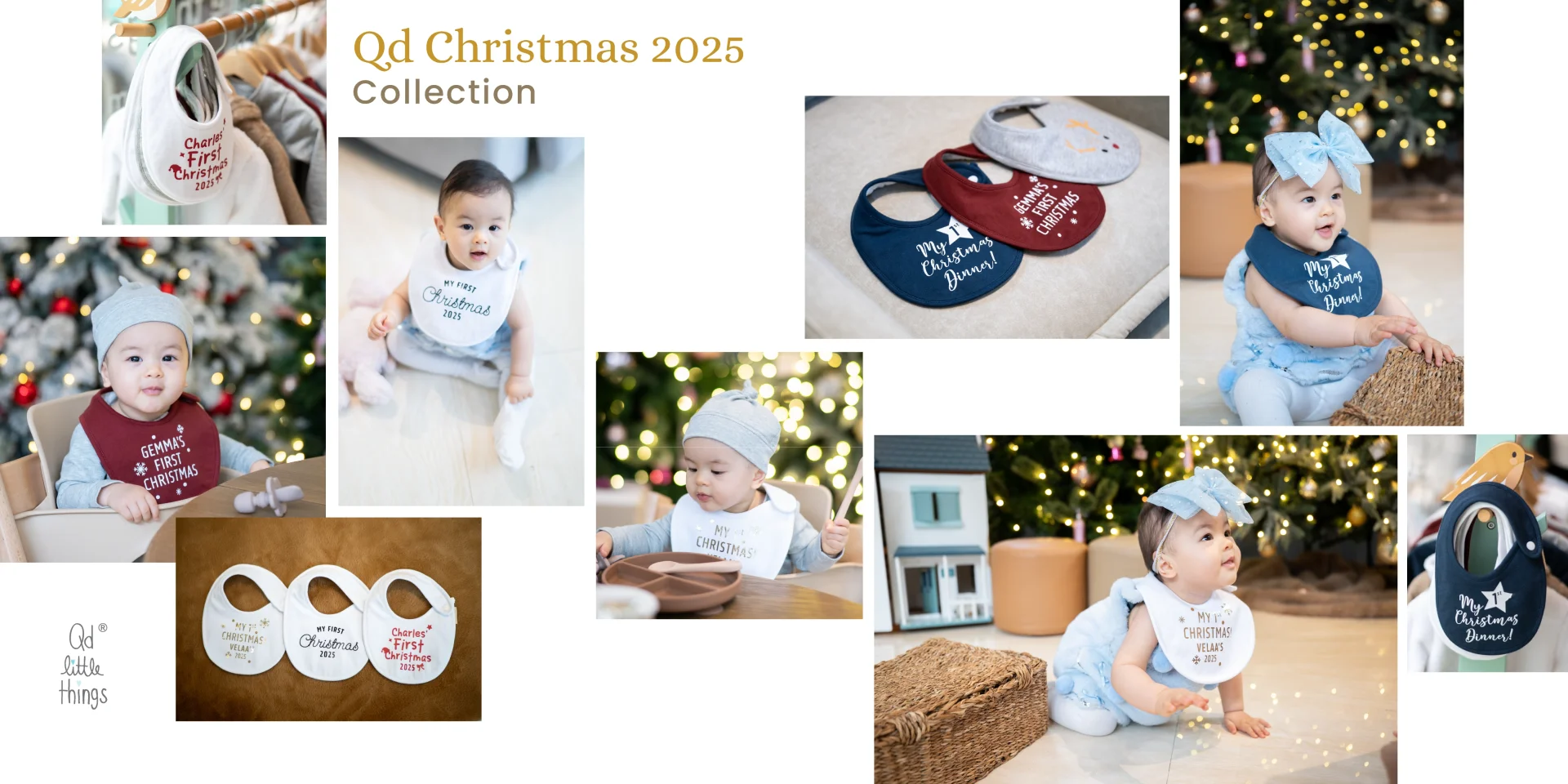 Qd Christmas 2025 Collection