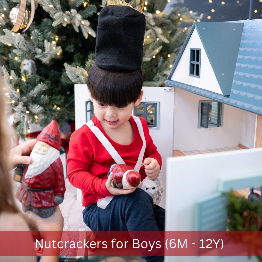 Qd Nutcracker 2,890.-