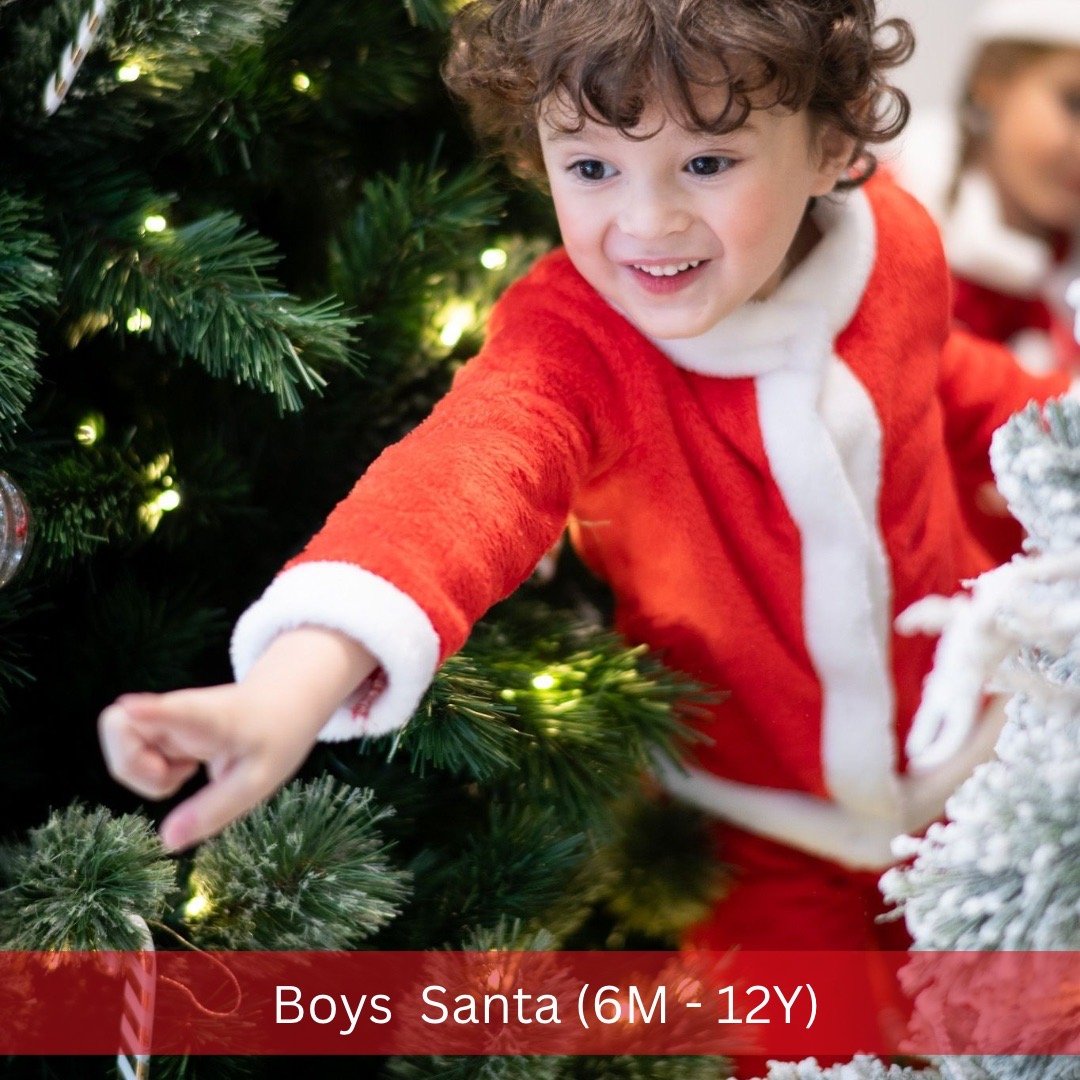 Qd Boy Santa 2,990.-