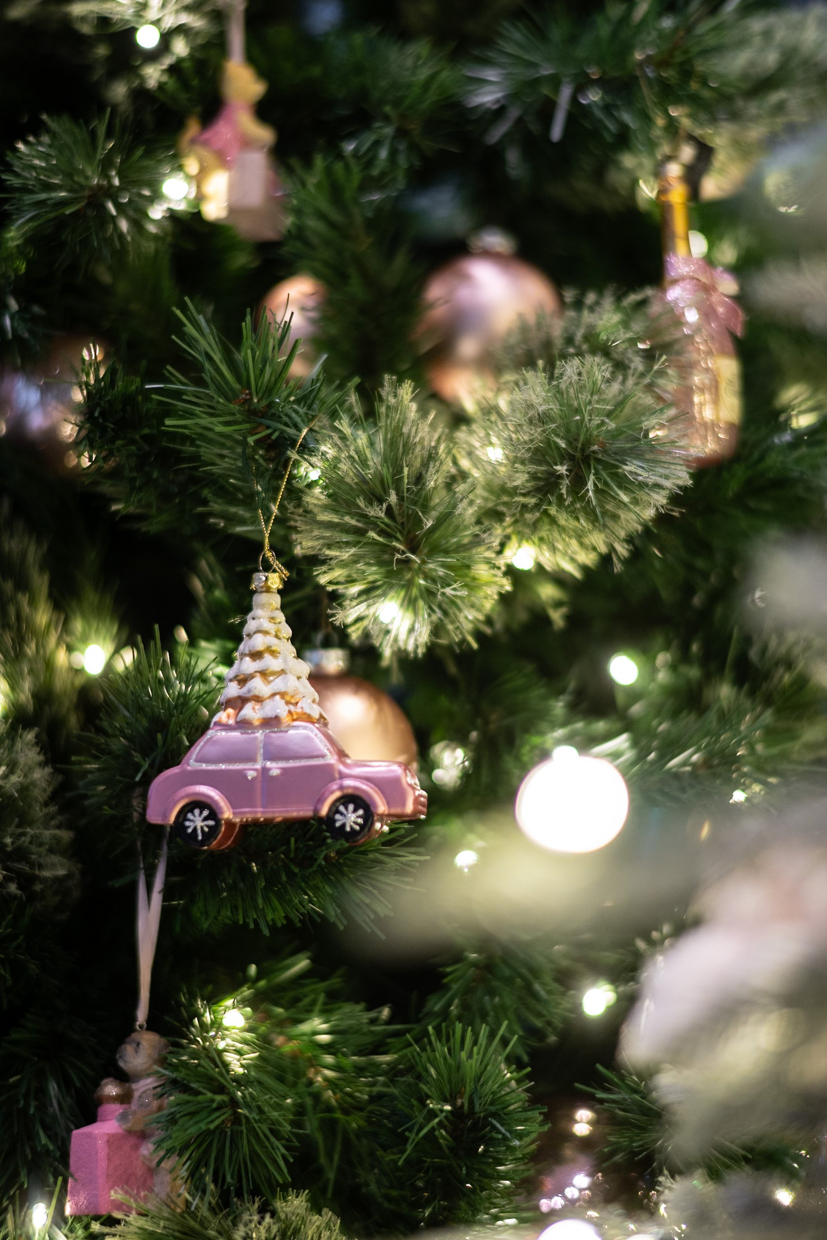 Qd Christmas Ornaments