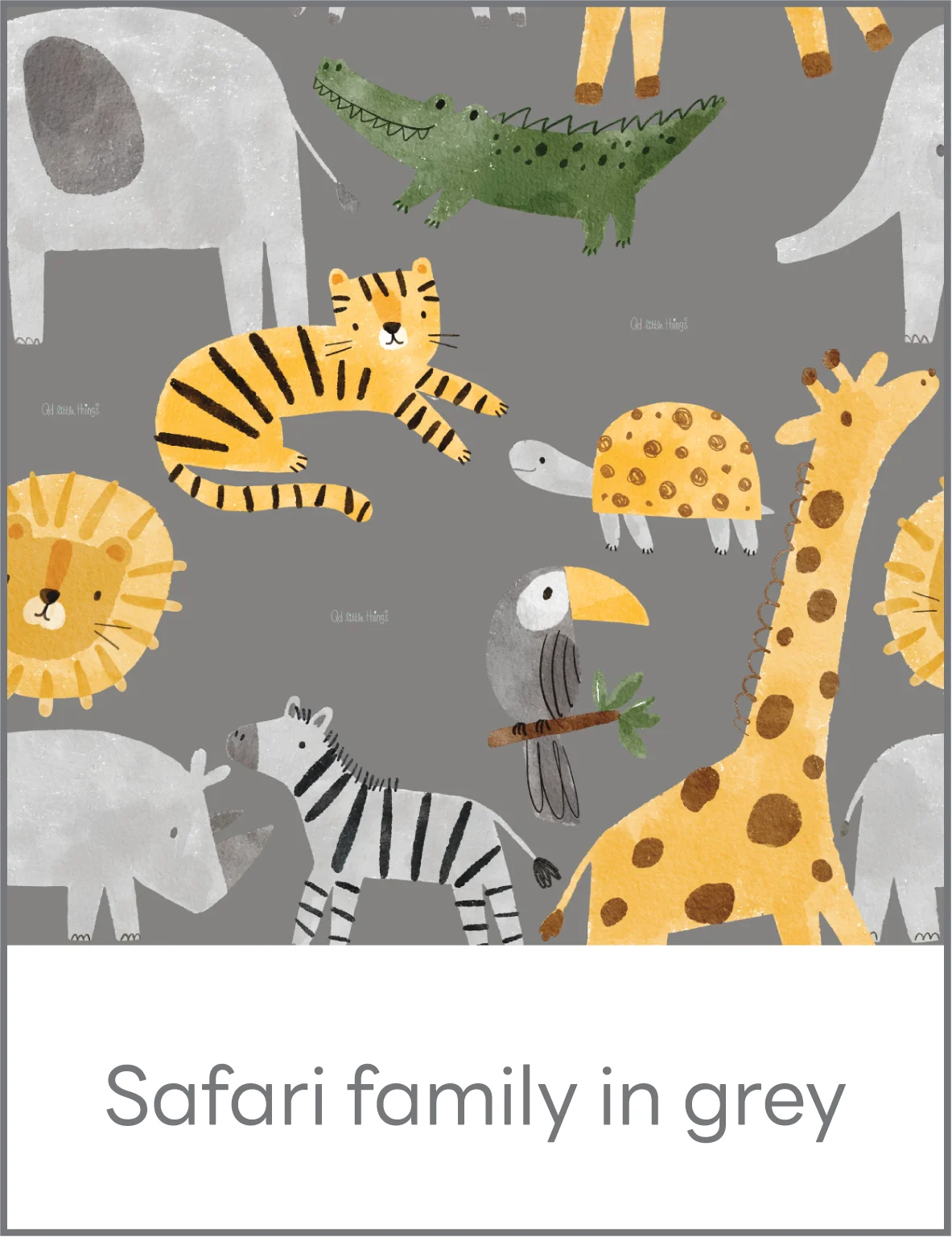 Safari Family