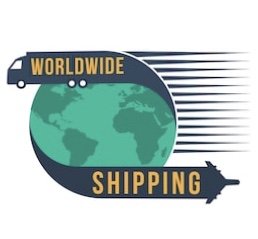 Worldwide Shipping 