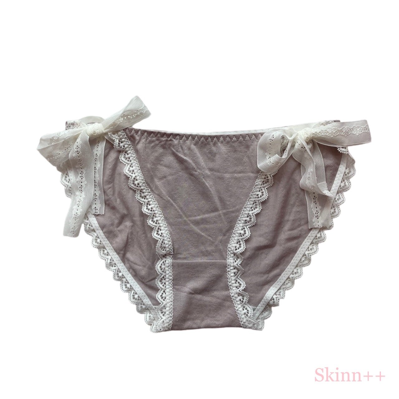 กางเกงชั้นในทรงบิกินี Comfy Cotton by Skinn Intimate