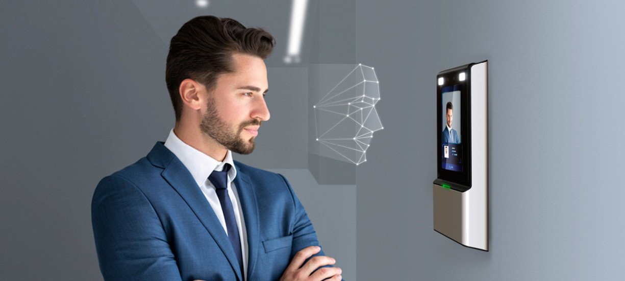  ACCESS CONTROL BY FACE RECOGNITION