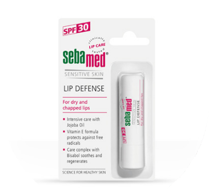 Sebamed lip defense SPF 30