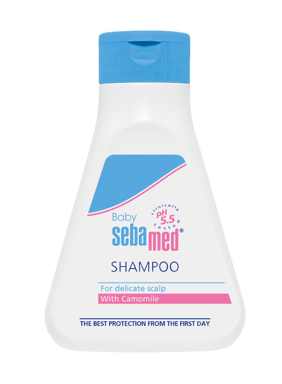 Baby Sebamed shampoo