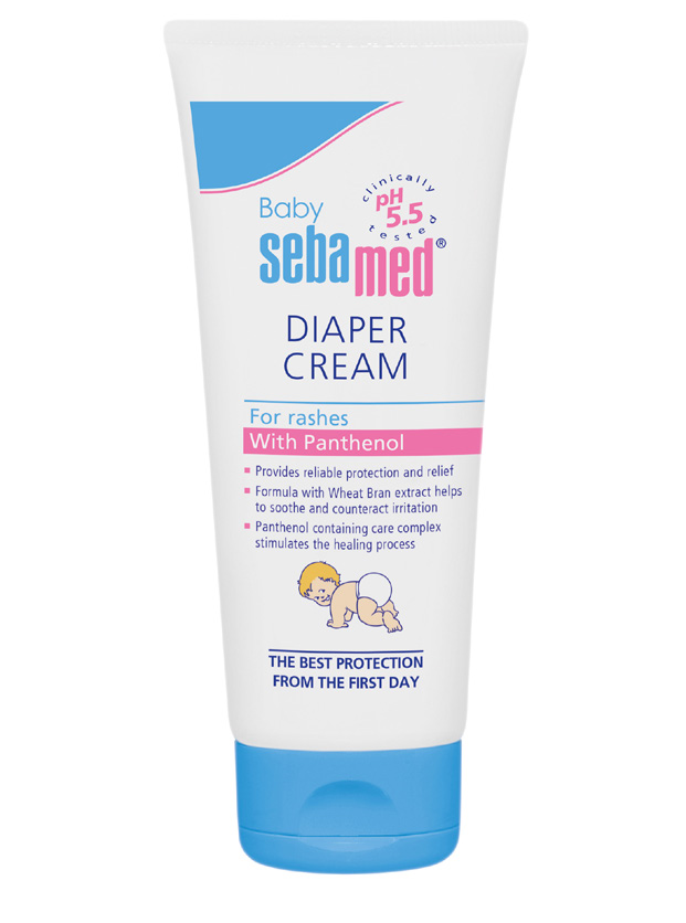 Baby Sebamed diaper cream