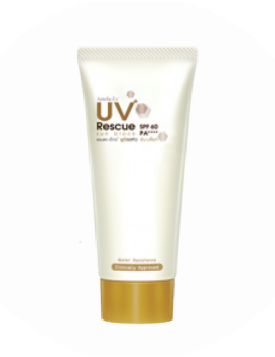 Amela-Ex UV-rescue sunscreen  SPF 50+ PA++++