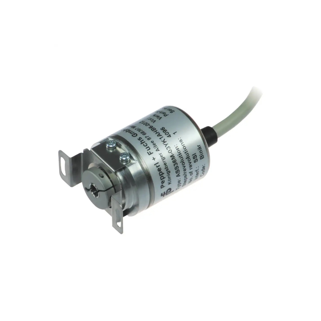 Pepperl Fuchs Absolute Rotary Encoders