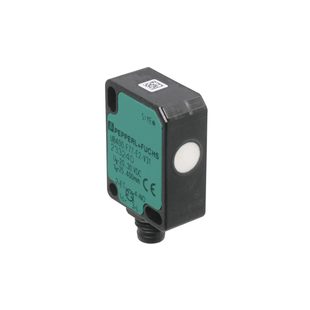 Pepperl+Fuchs Ultrasonic Sensors