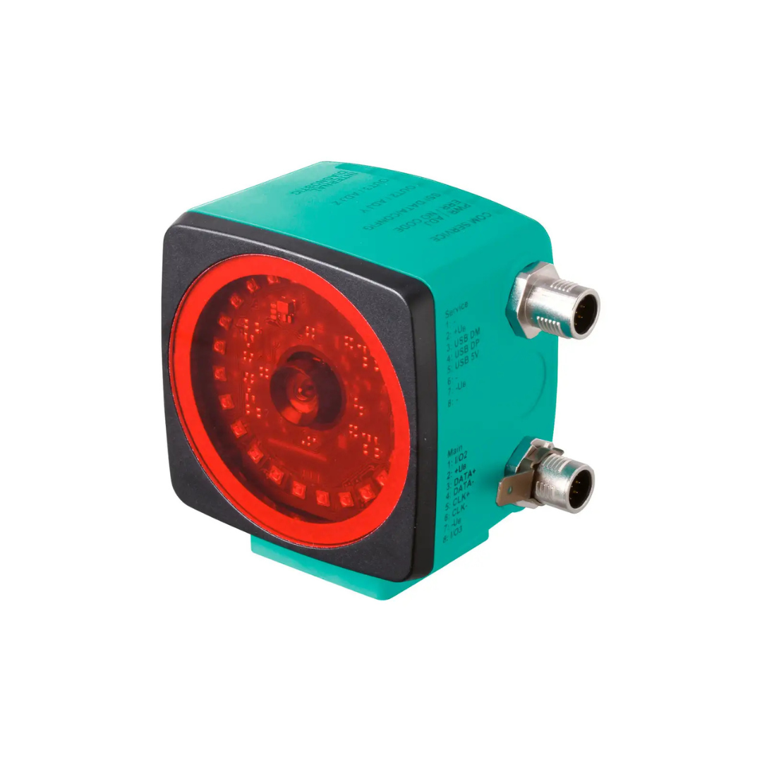 Pepperl+Fuchs Camera-Based Linear Positioning (PCV, PXV)