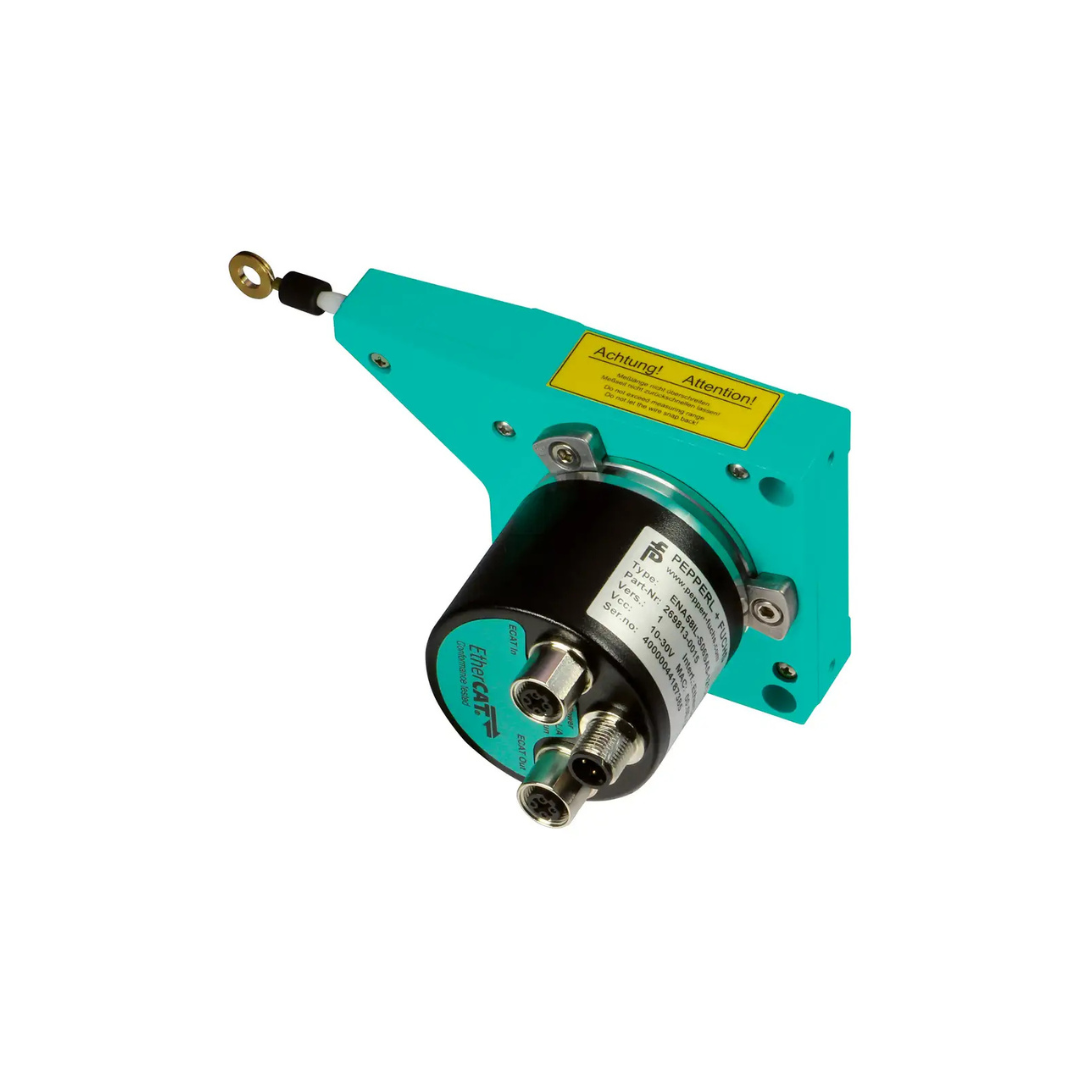 Pepperl Fuchs Cable-Pull Rotary Encoders