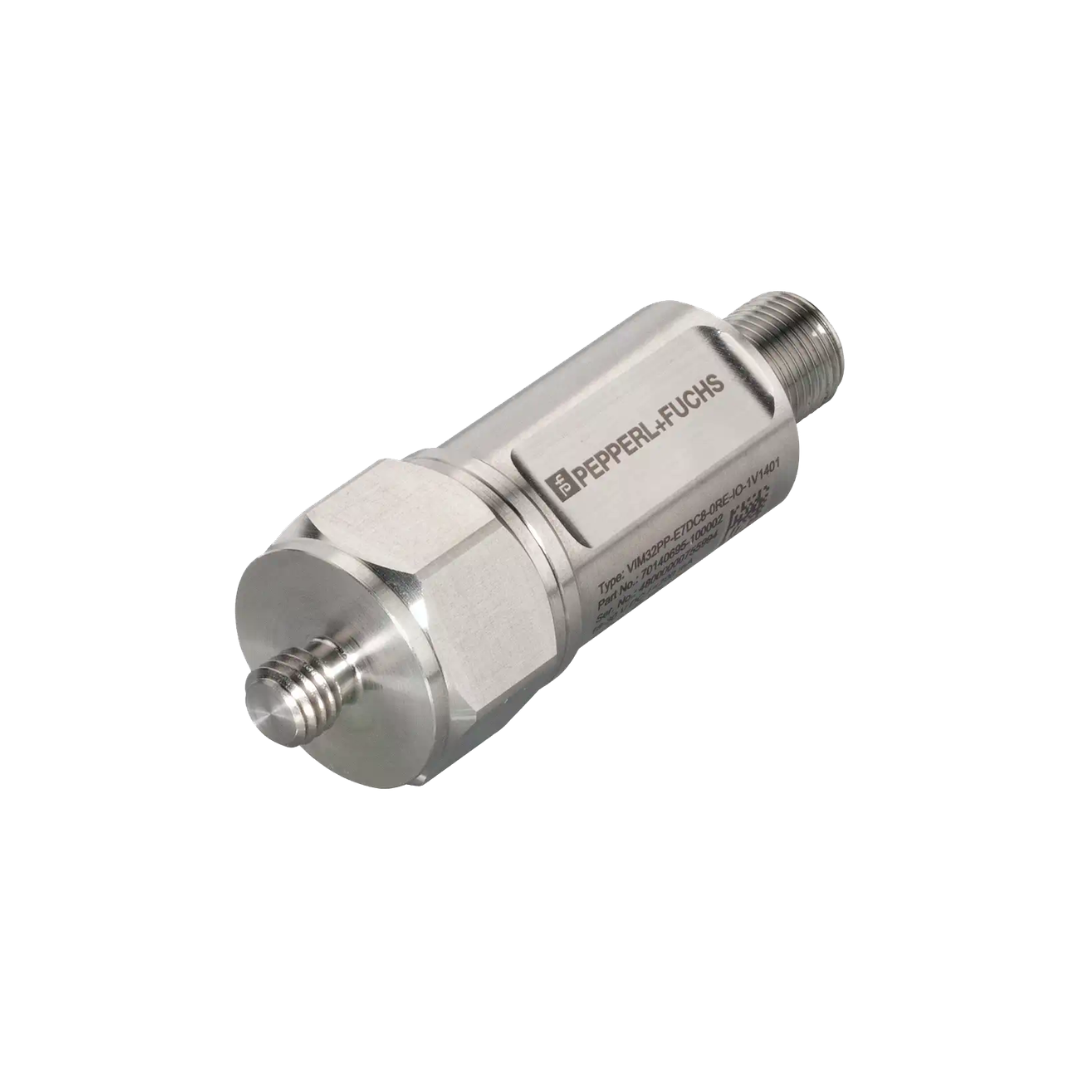 Pepperl+Fuchs VIM3 Series Vibration sensor