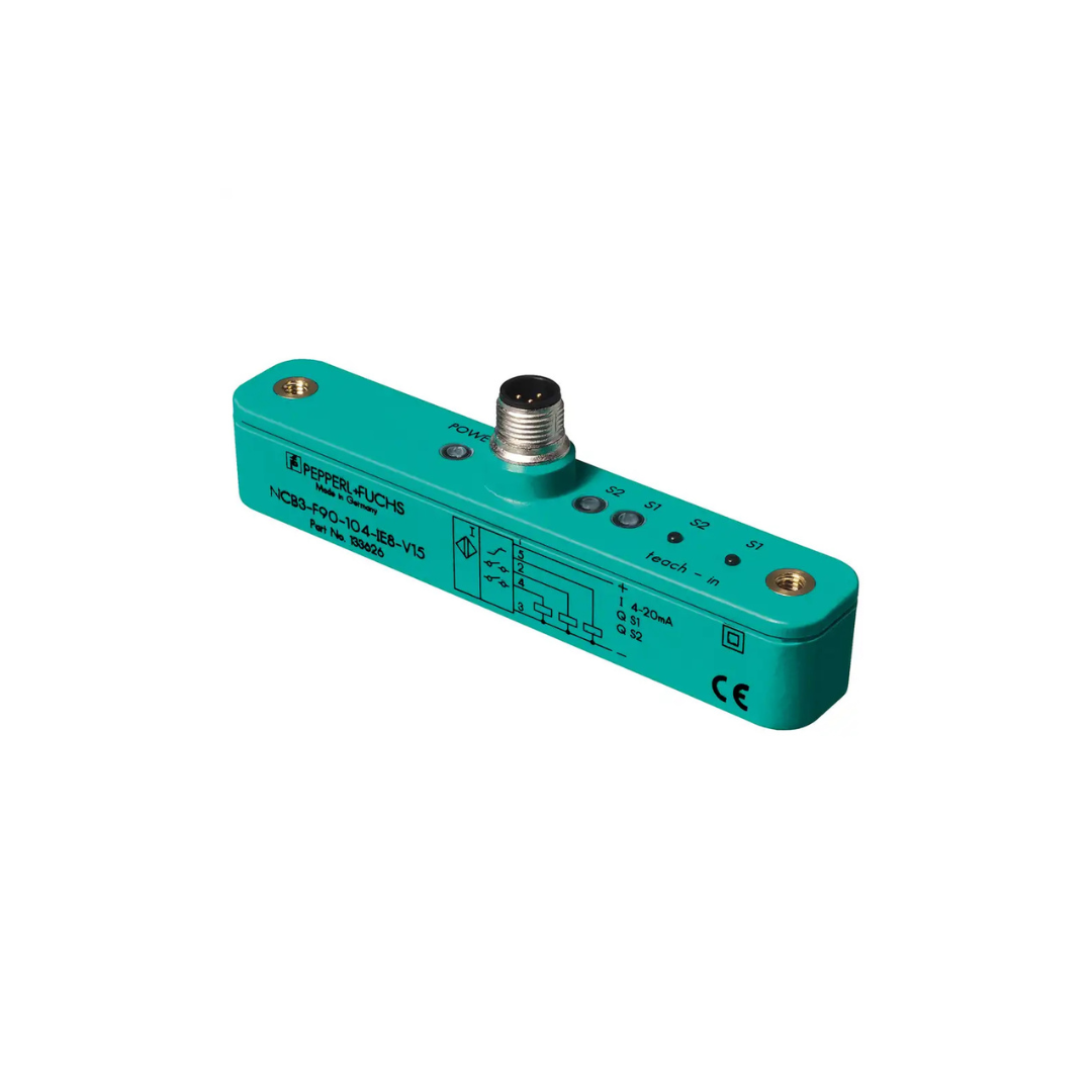Pepperl+Fuchs Inductive Positioning Systems (PMI)