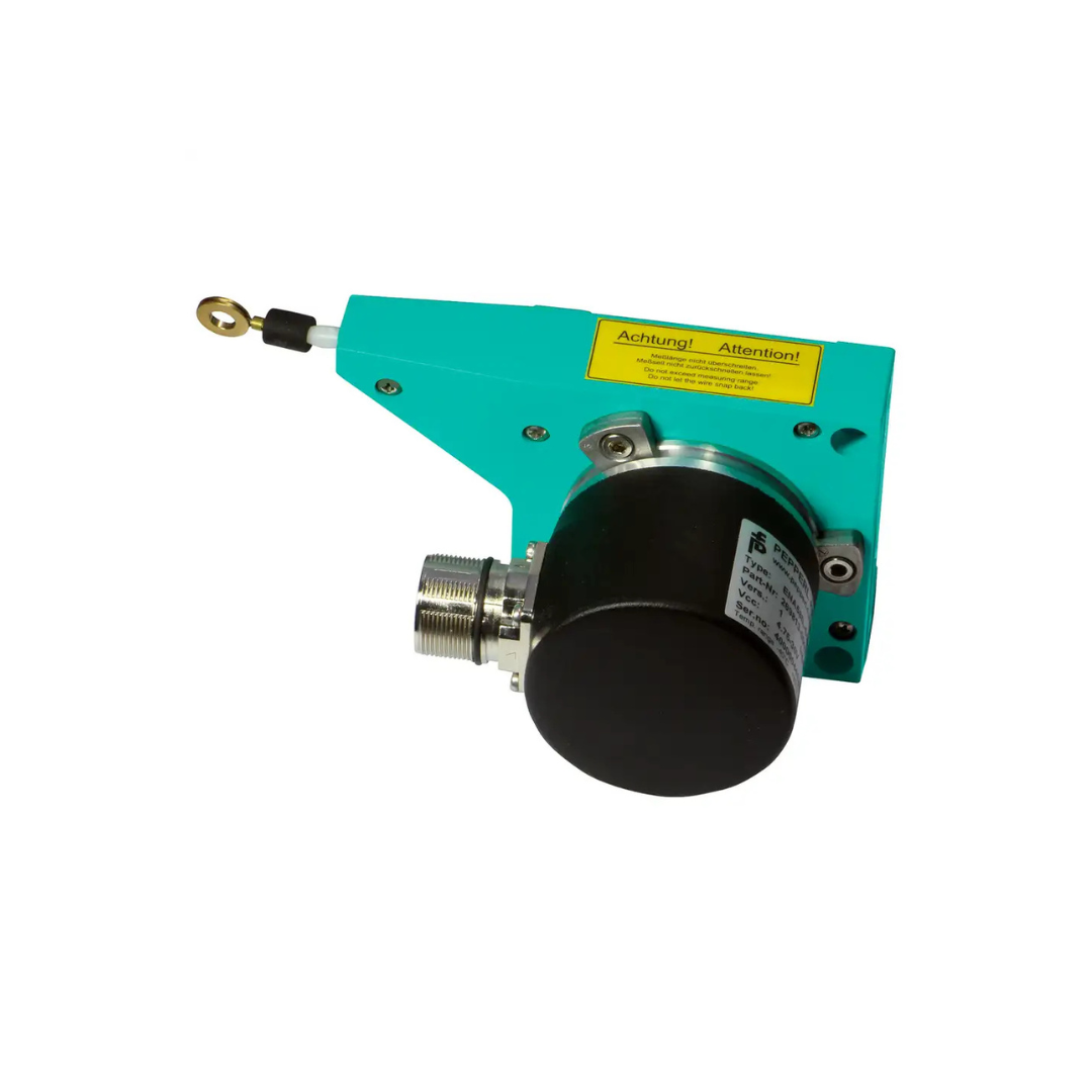 Pepperl Fuchs Cable-Pull Rotary Encoders