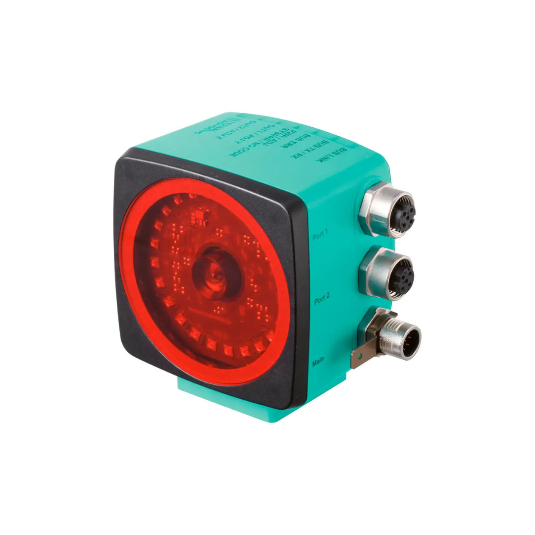 Pepperl+Fuchs Camera-Based Linear Positioning (PCV, PXV)