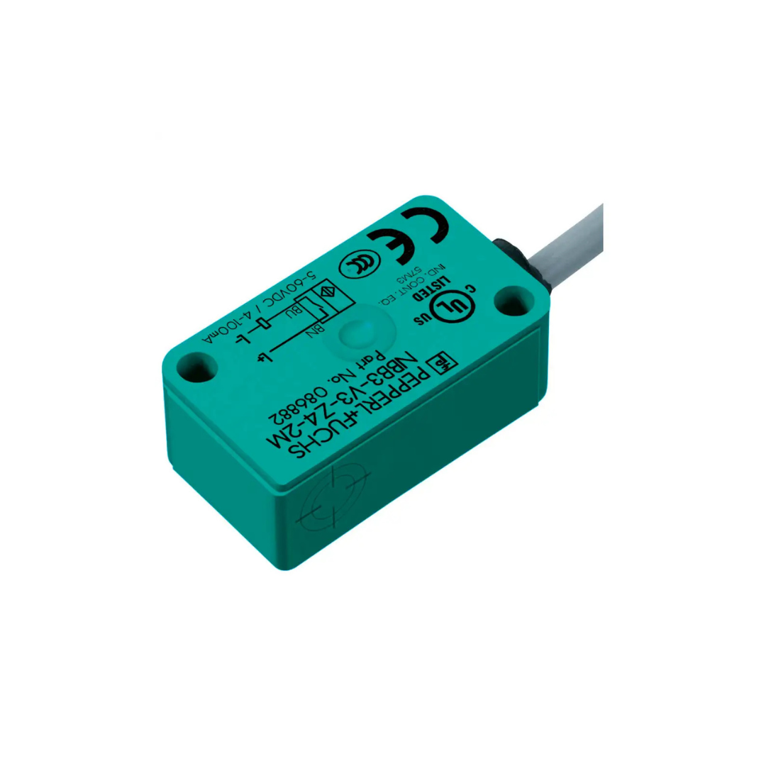Pepperl+Fuchs inductive proximity sensors
