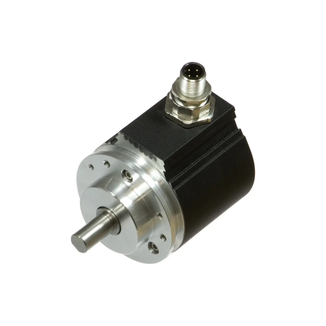 Pepperl Fuchs Absolute Rotary Encoders