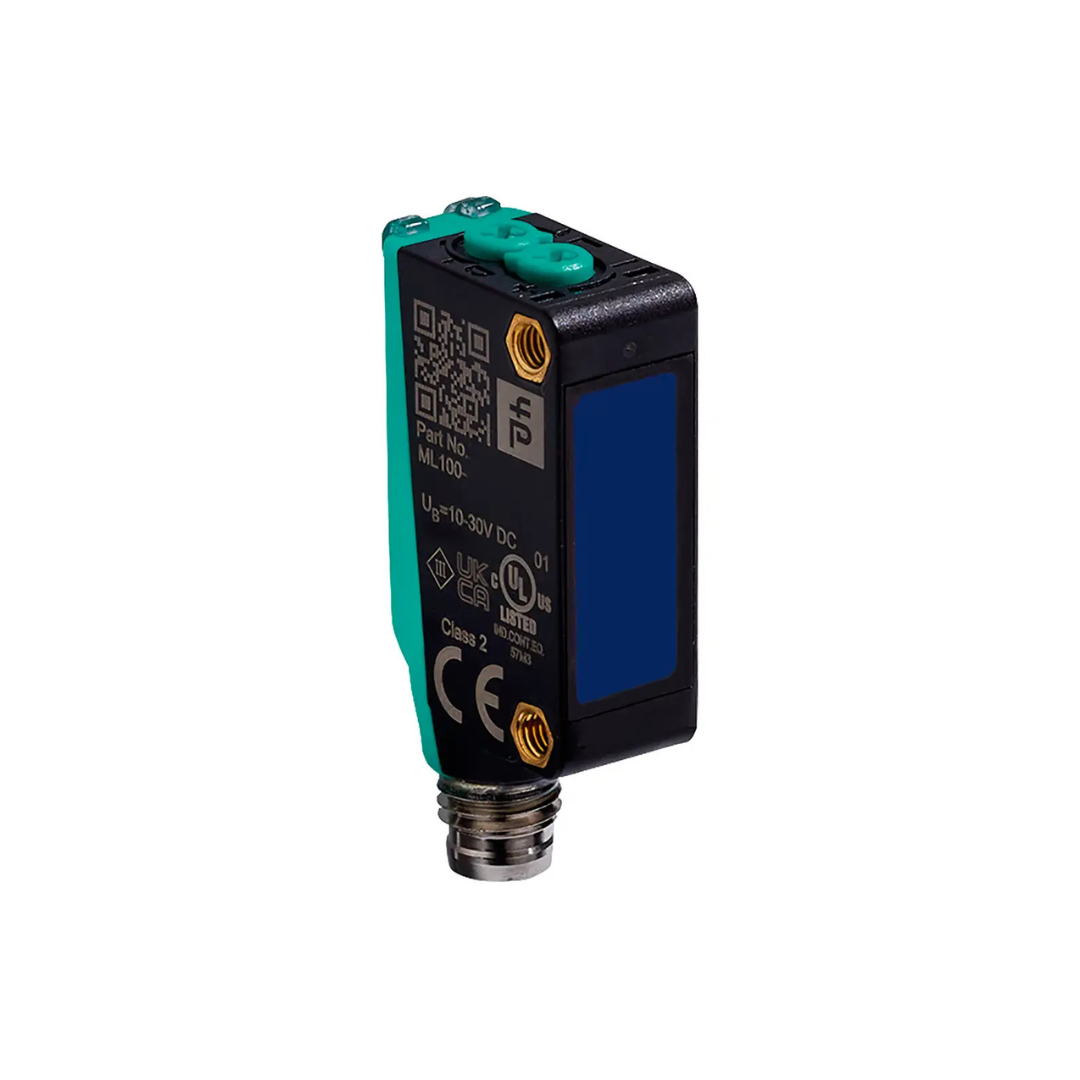 Diffuse Mode Sensor Example Pepperl+Fuchs Diffuse Mode Sensors