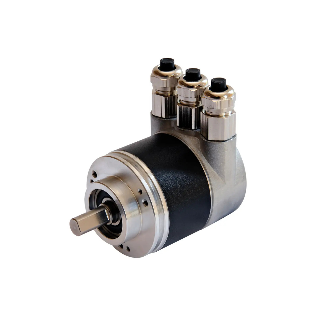 Pepperl Fuchs Absolute Rotary Encoders