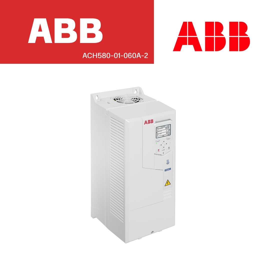 ABB Drive | Type ACH580-01-060A-2