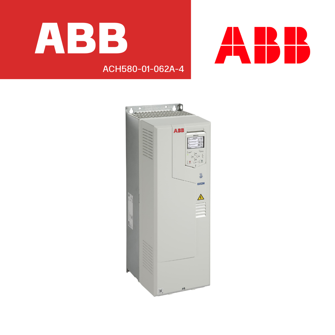 ABB Drive | Type ACH580-01-062A-4
