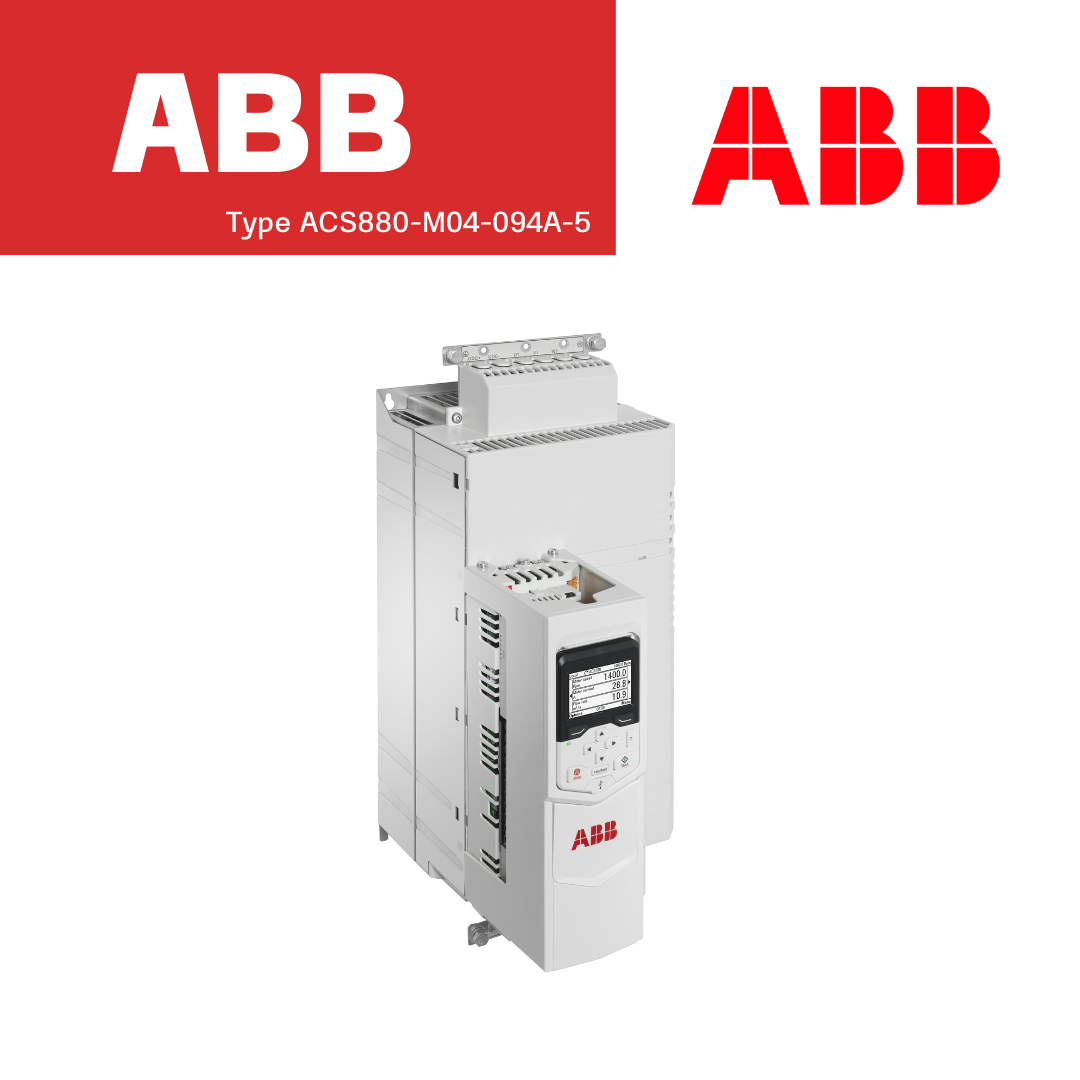 ABB | Type ACS880-M04-094A-5