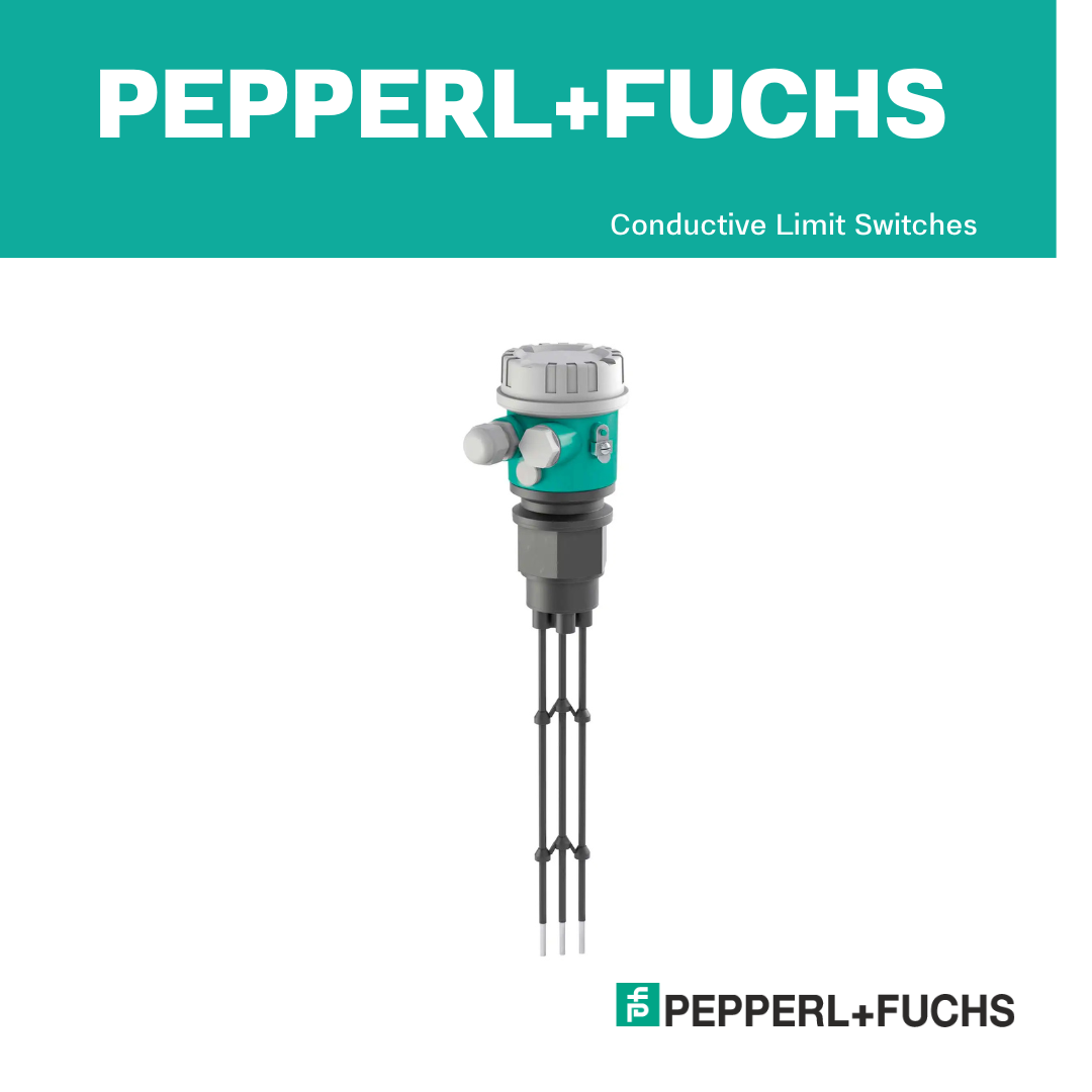Pepperl+Fuchs | Conductive Limit Switches