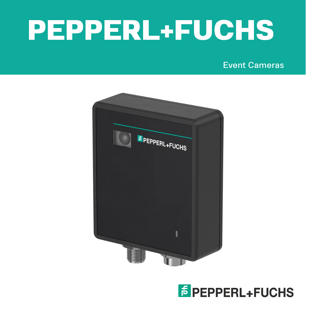 Pepperl+Fuchs Event Cameras
