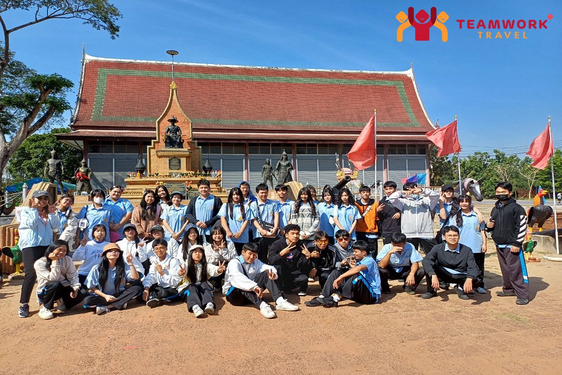 ทัวร์สมุทรสงคราม - นครปฐม