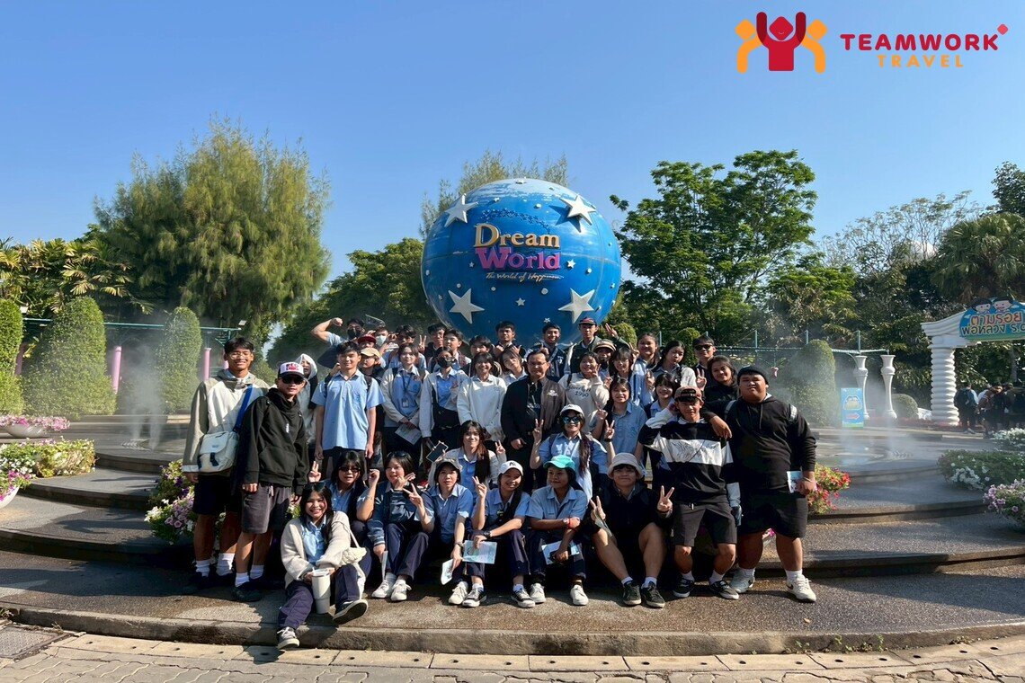 ทัศนศึกษา Dream World