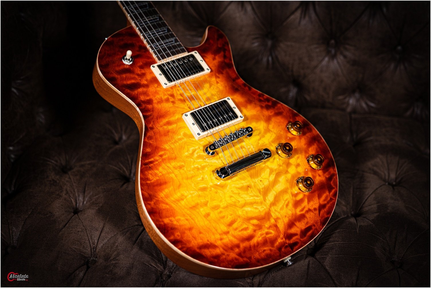 Patrick James Eggle Macon Quilted Top MasterGrade