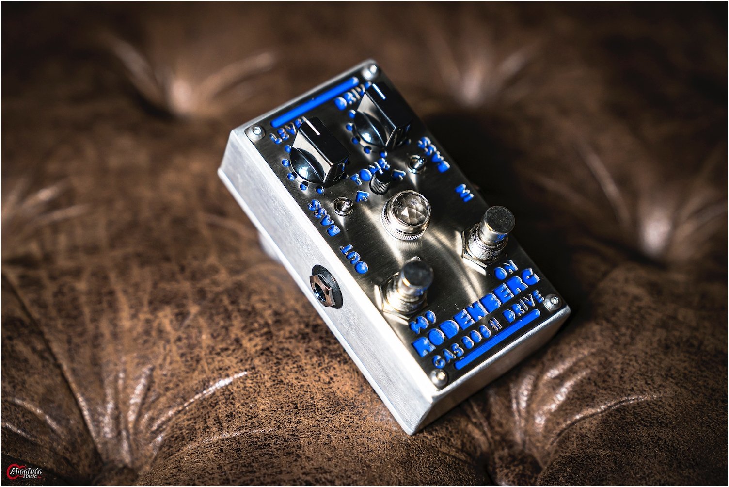 Rodenberg Gas 808 ii NG Overdrive