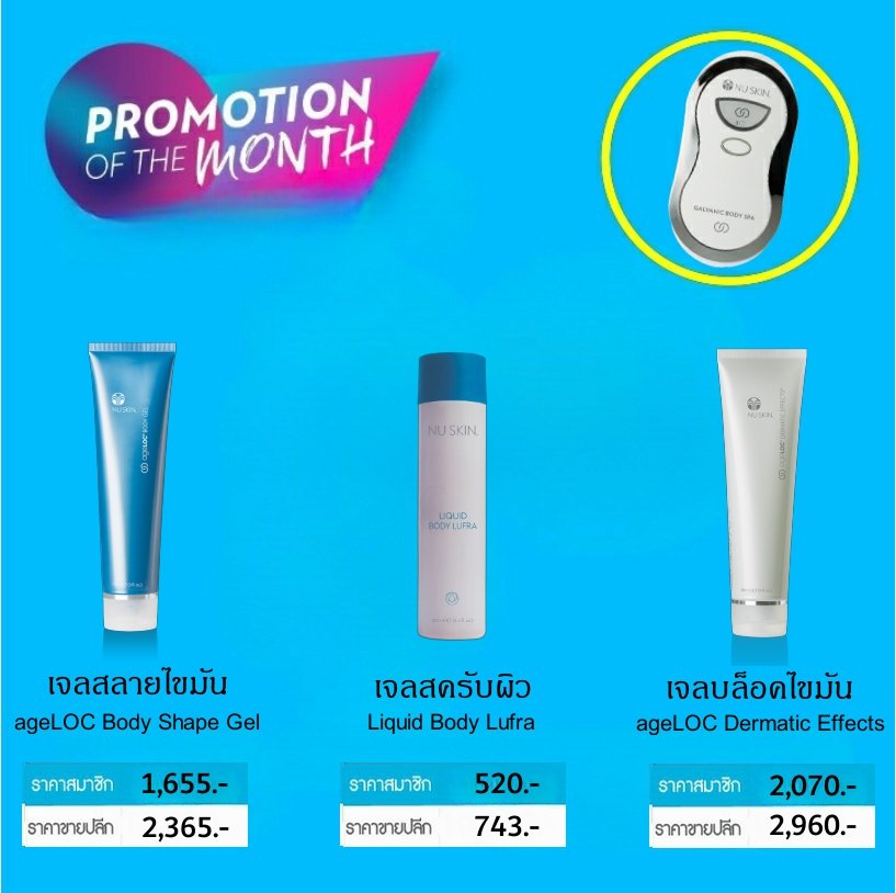 nu skin ageloc body shape gel dermatic effects