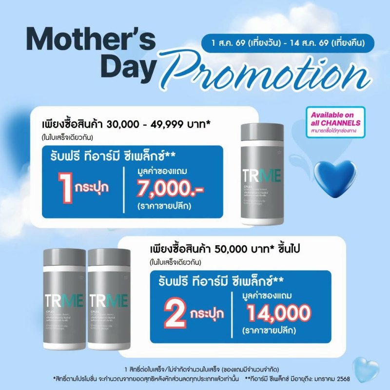 โปรโมชั่น นู สกิน nu skin promotion 8-69 3