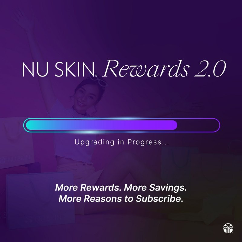 Nu Skin reward 2.0 subscription program nu skin reward 2.0 -2