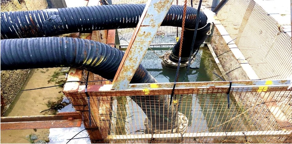 HCP Job Report 17：Ocean Pool Reconstuction Project in Bellambi, Austarlia