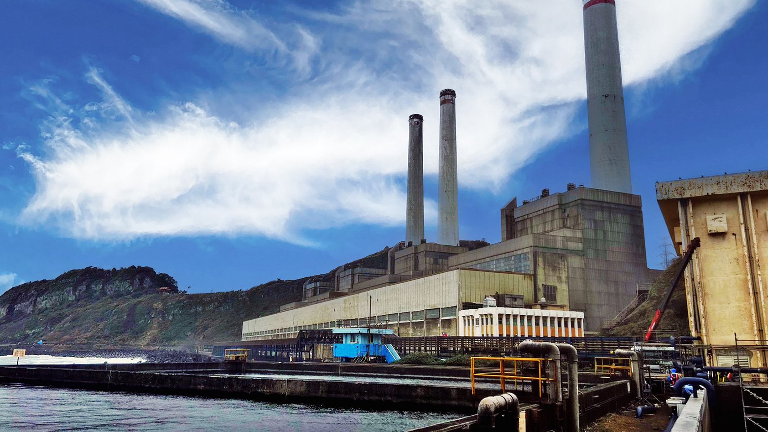 Water Recycling System Expansion in Keelung, Taiwan