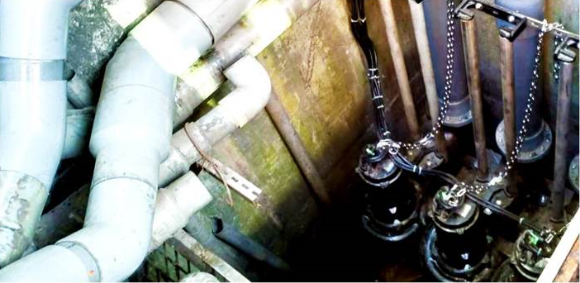 HCP Job Report 02：Taiwan New Taipei City Pumping Station Equipment Replacement Project