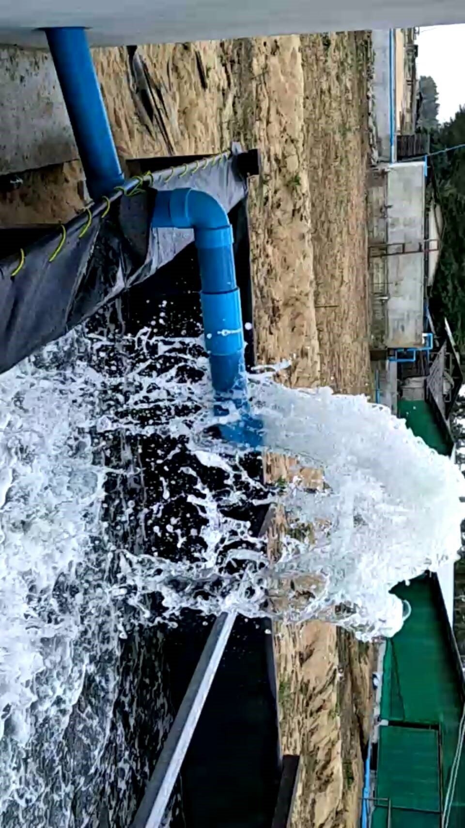 Job Report : ฟาร์มกุ้ง จังหวัดชุมพร Job Report : ฟาร์มกุ้ง จังหวัดชุมพร