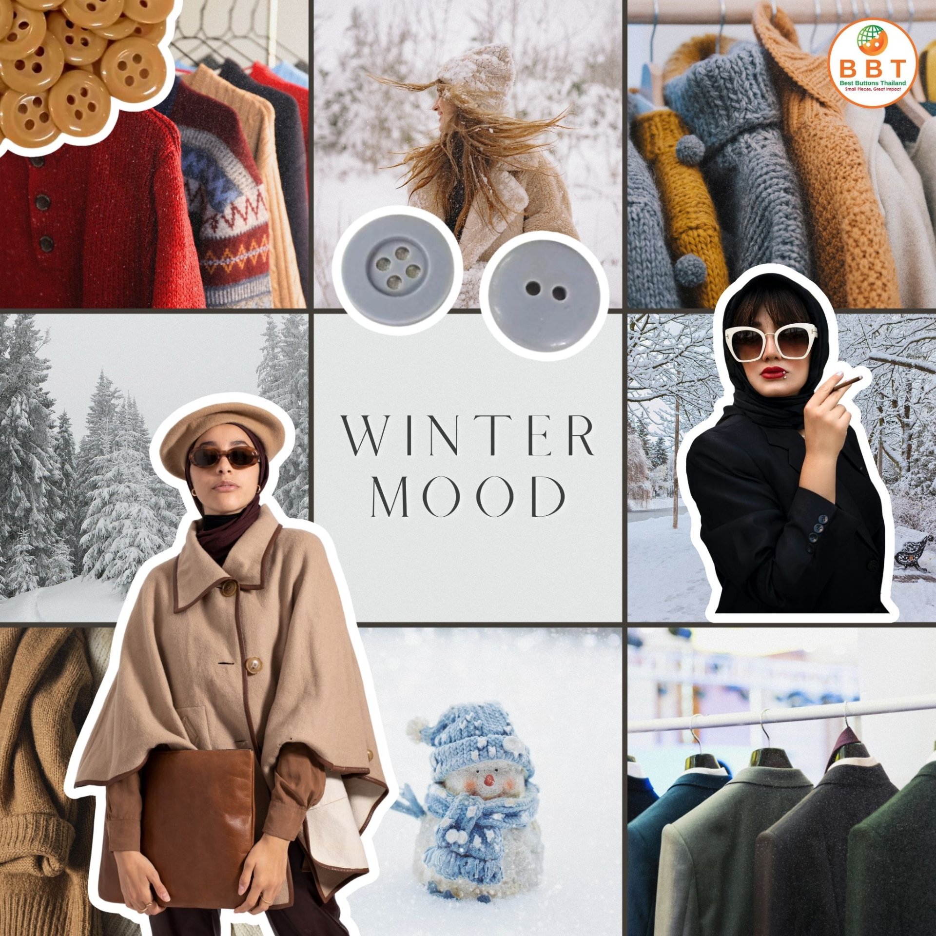 Winter Mood : Colour Trends Fashion Winter Mood : Colour Trends Fashion