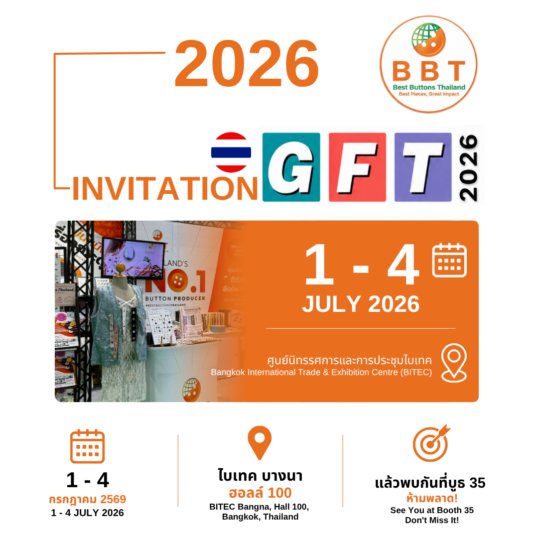 GFT 2026 Success Story | Best Buttons Thailand