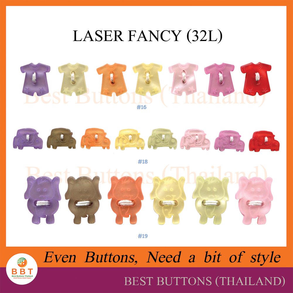 Laser Fancy (32L)