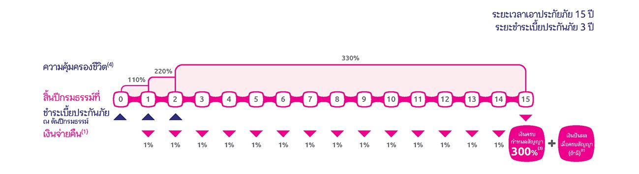 อินโฟผลประโยชน์ความคุ้มครอง สมาร์ท ลิงค์ 15/3