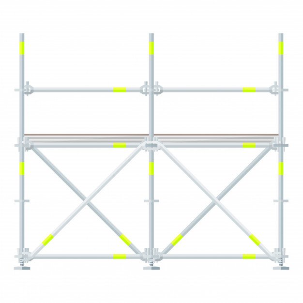 Blog : นั่งร้านระบบลิ่มล็อก Ringlock Scaffolding