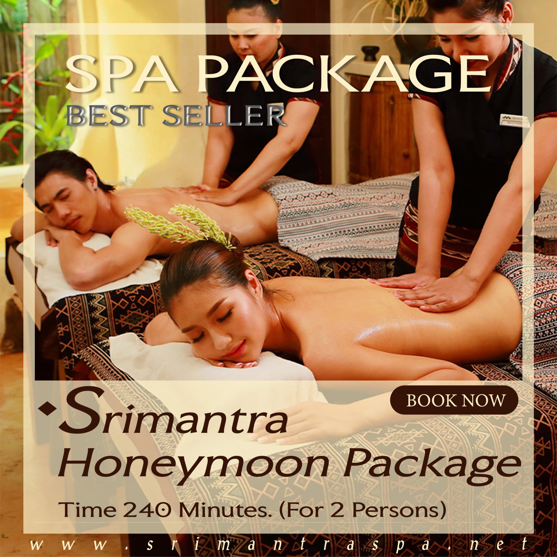 Srimantra Chiang Mai Thailand Thai Massage Spa on Charoen Prathet road Chiang Mai Night Bazaar Sripoom Ampur Muang Chiang Mai 水療 按摩 清邁