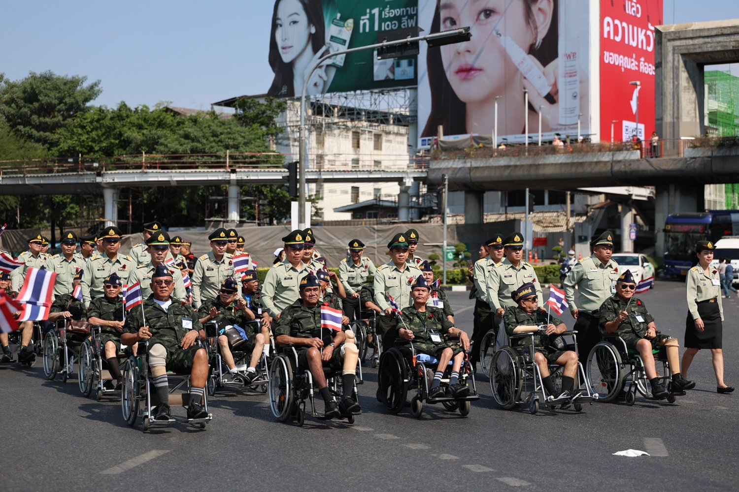 3 กุมภาพันธ์ วันทหารผ่านศึก